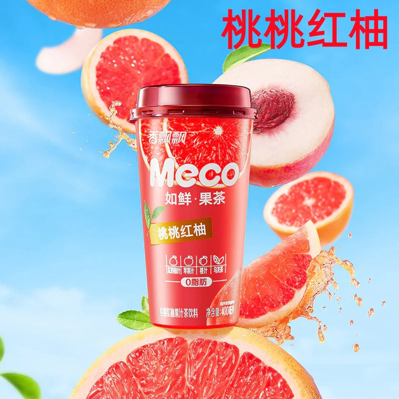桃桃紅柚  400ml  香飄飄