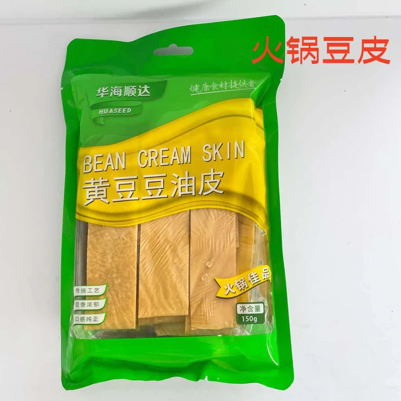 火鍋豆皮   150g   華海順達