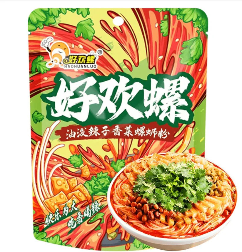 螺蛳粉  油泼辣子香菜味  270g  好欢螺螺蛳粉
