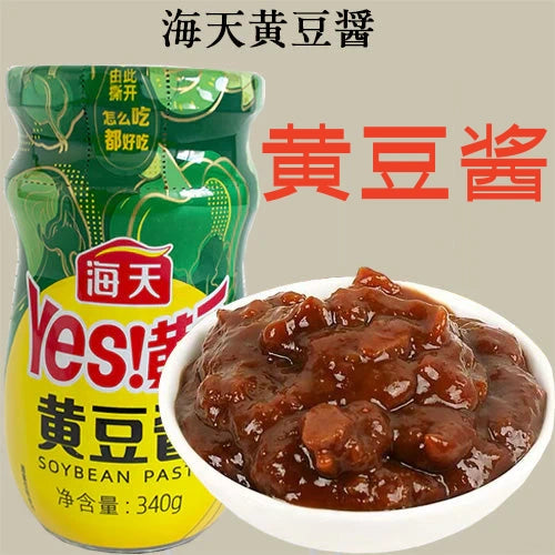 海天 黄豆醤 340g