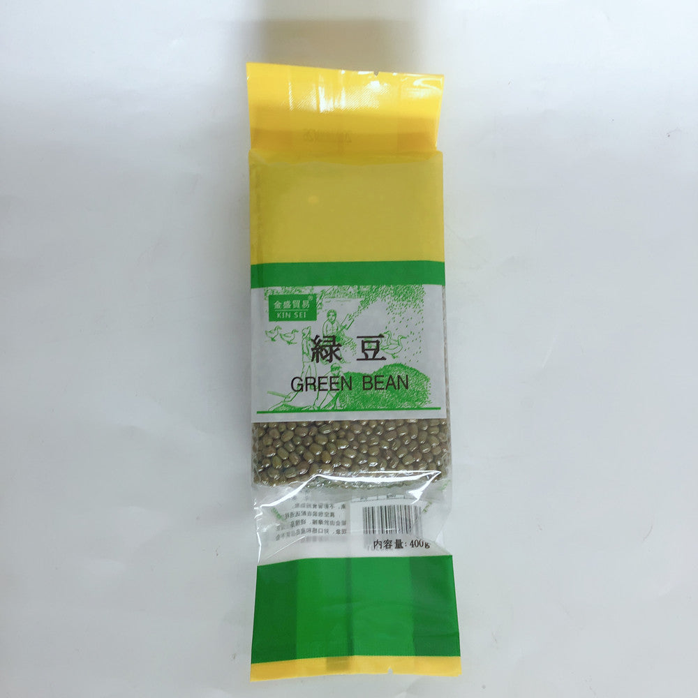 緑豆（特級） 400g