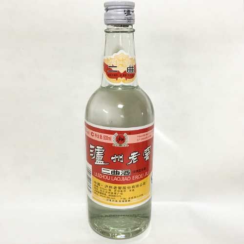 瀘州老窖  二曲52度  500ml