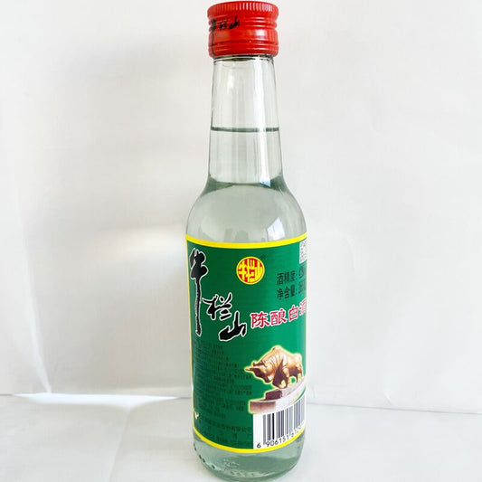 牛欄山  陣醸  42度 265ml