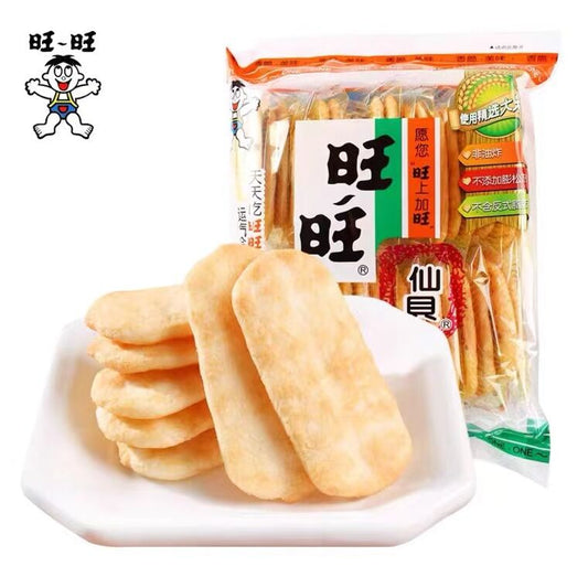 旺旺仙貝 52g