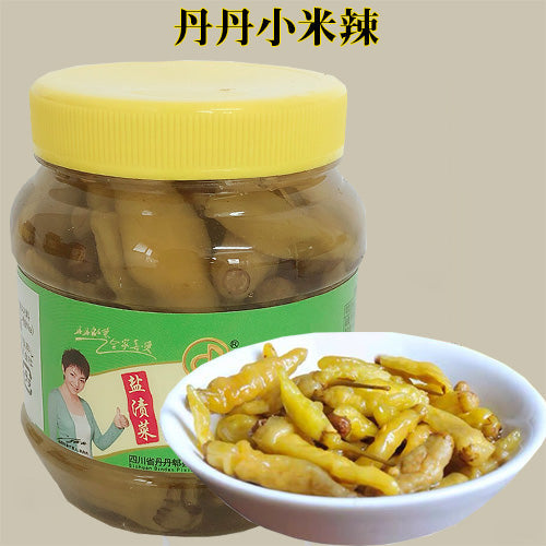 丹丹  小米辣  250g