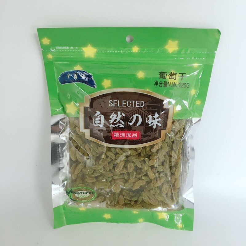 葡萄干 225g