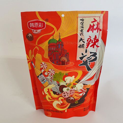 韓恩彩麻辣湯面315g（面条240g+配料75g）