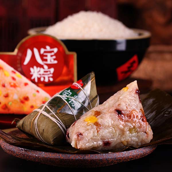 思念 八宝粽子 2个入   200g