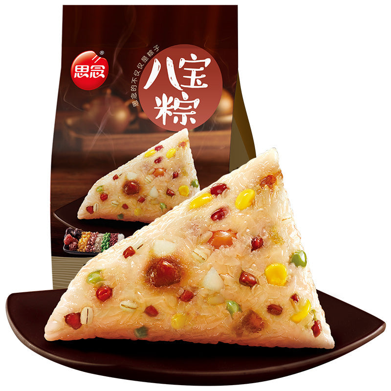 思念 八宝粽子 2个入   200g