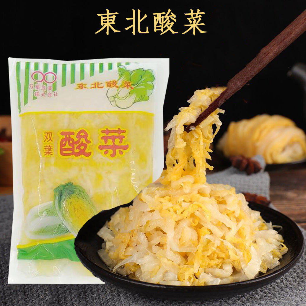 双葉 東北酸菜   500g