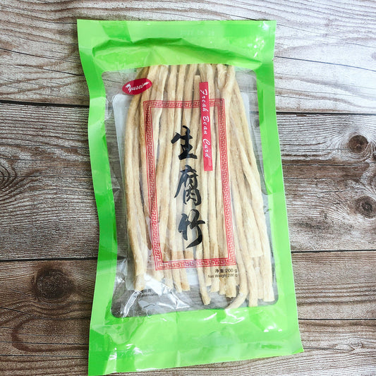 友盛 生腐竹 200g 冷凍品