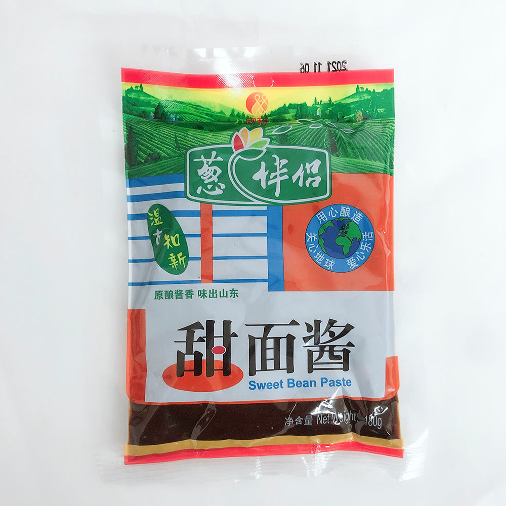 葱伴侶 甜面醤 180g