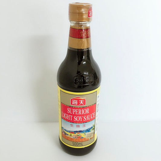 海天生抽王 500ml