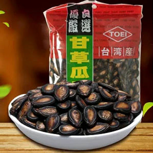 甘草西瓜子 300g