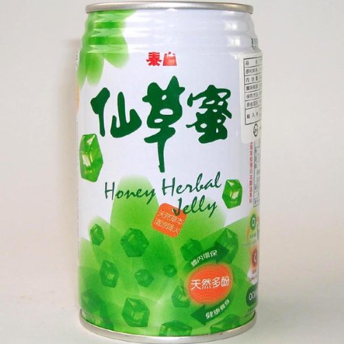 泰山 仙草蜜 330g  浓浓仙草味 里面有Q弹的仙草颗粒