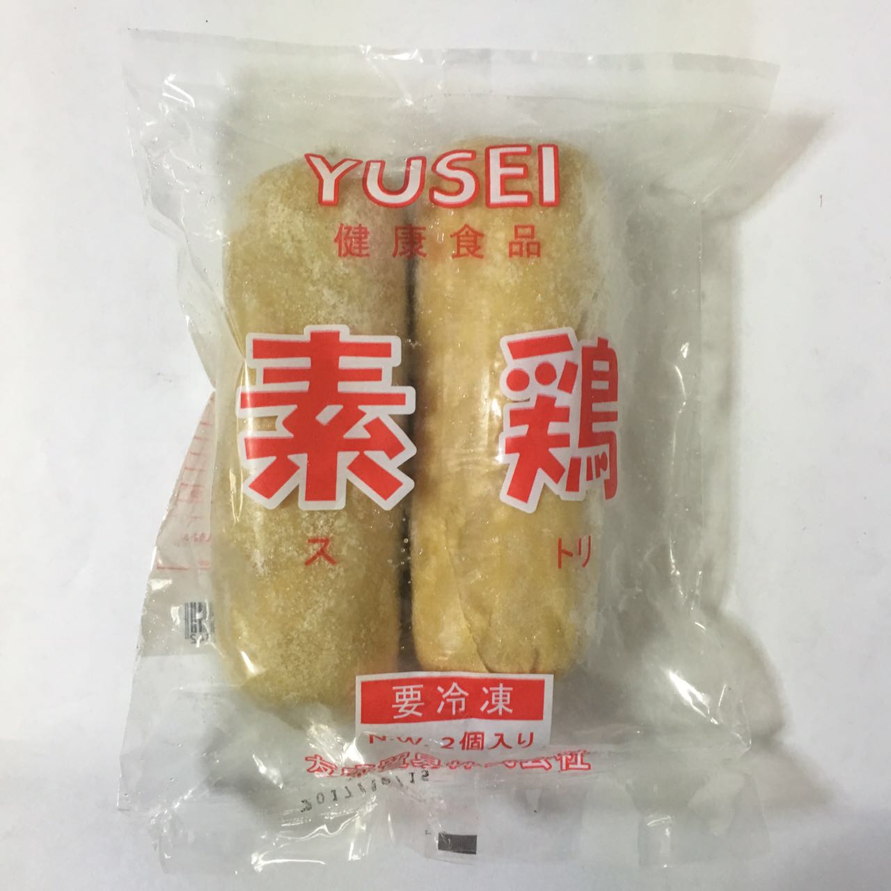 素鸡  凍素鶏  500g