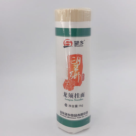 龙须面  细   龍須掛面 1kg