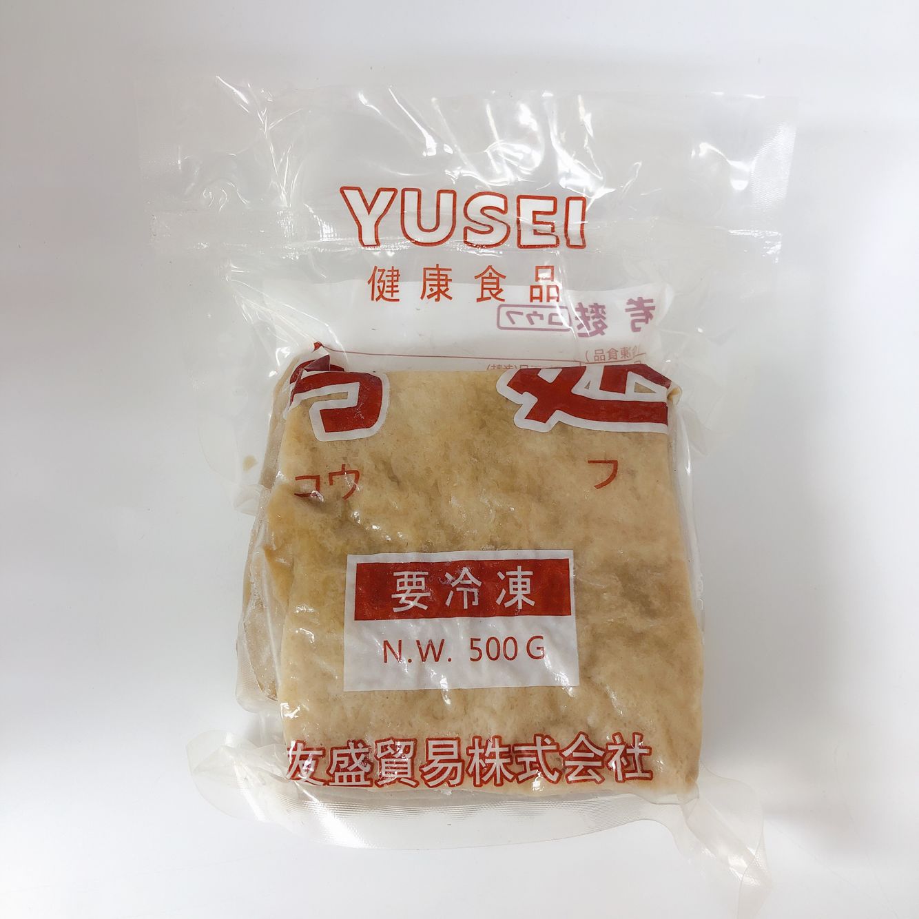 考麸 500g