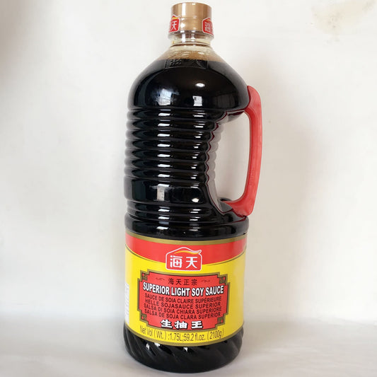 海天生抽王1.75升