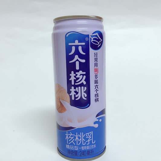 六个核桃 240ml