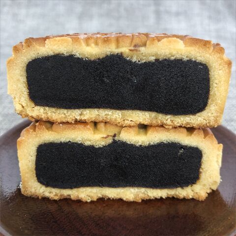 枣泥月饼   1个入 100g   偉業 棗泥月餅