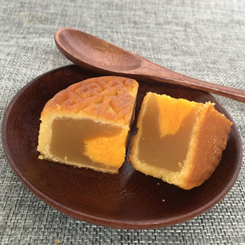 蛋黄蓮蓉月餅 100g 1个入     偉業
