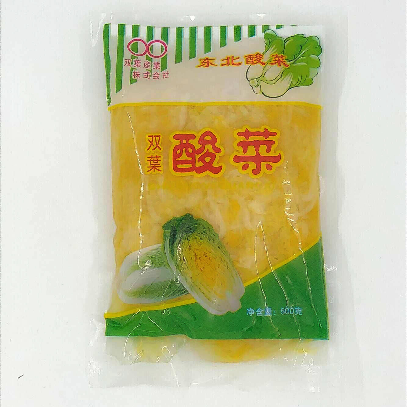 双葉 東北酸菜   500g