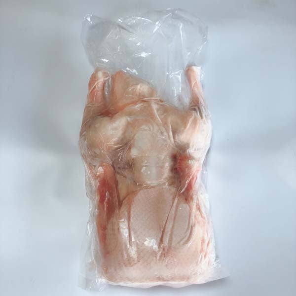 全鴨 合鴨グリラー 丸鴨  （無头無爪無内臓）1.7KG （泰国産） 冷凍品