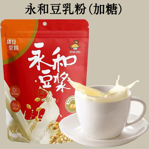 永和豆漿 甜味 350g