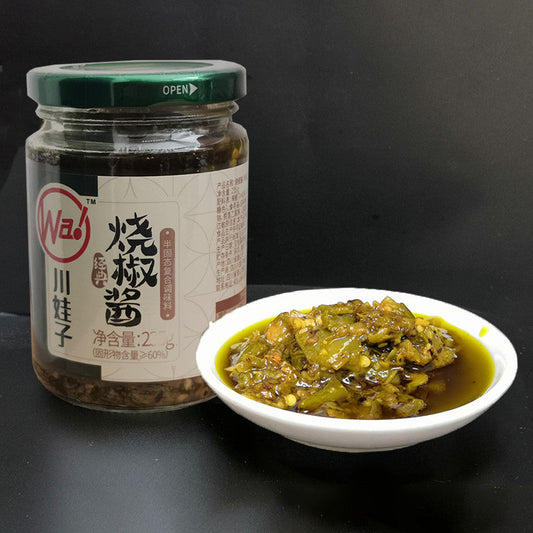 川娃子 焼椒醤　230g