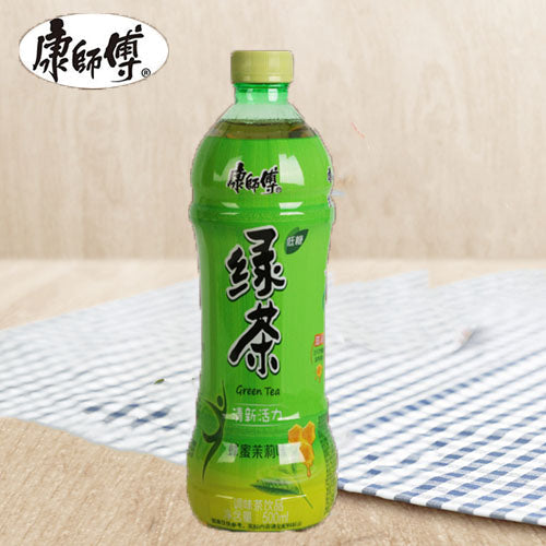 康師傅 緑茶 500ml