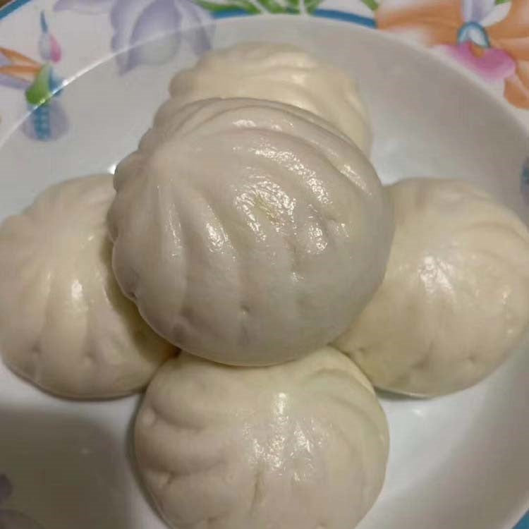 江南特製 薺菜包  30g×20個 冷凍品