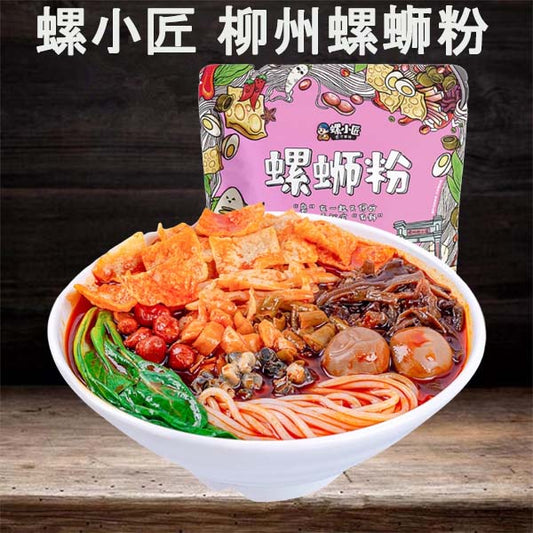 螺小匠 柳州螺蛳粉   315g