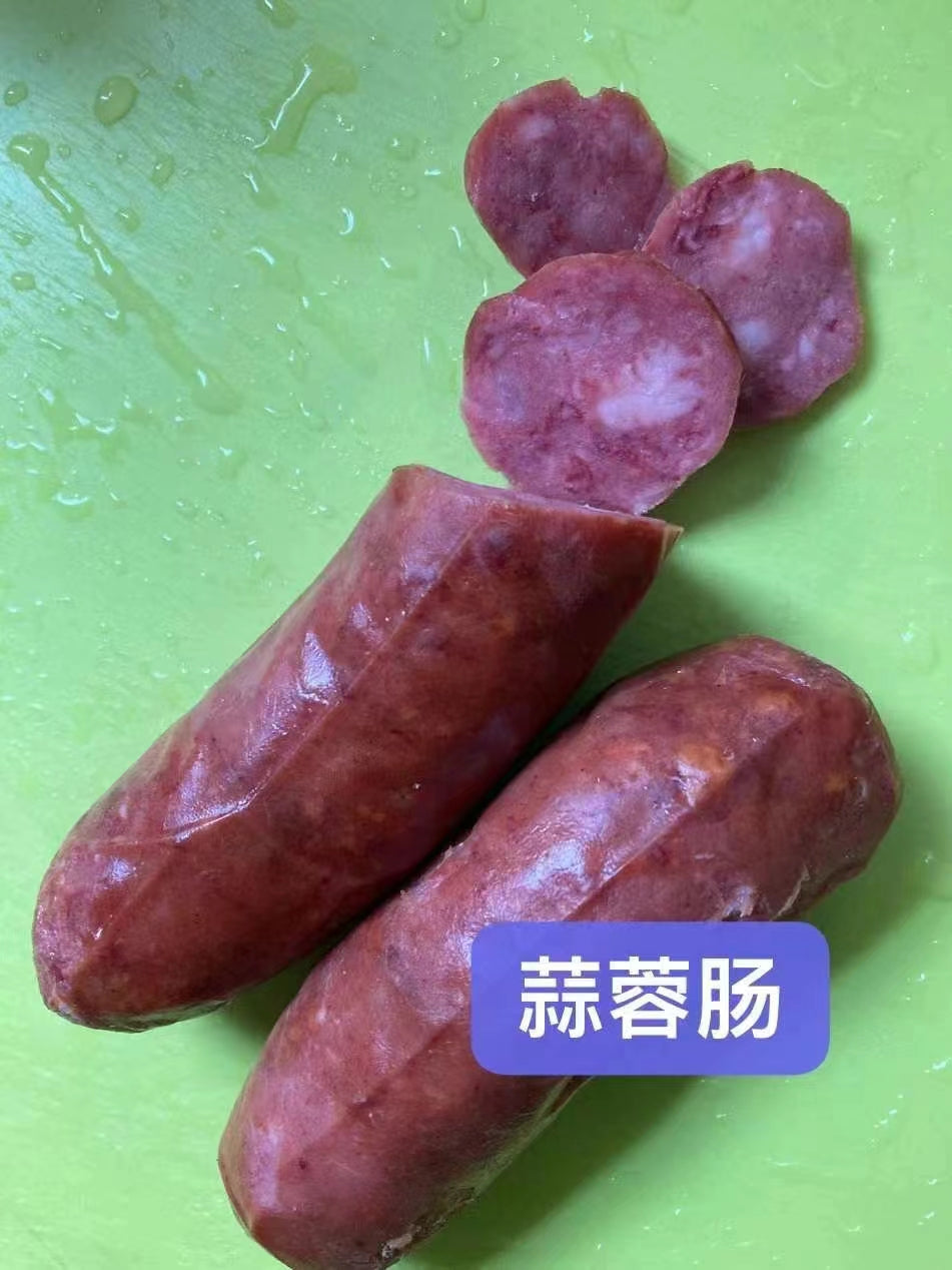 蒜蓉香腸