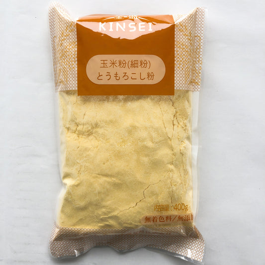 玉米粉（細）400g