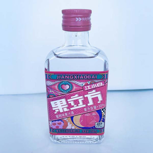 江小白 桃子味 168ml  23°