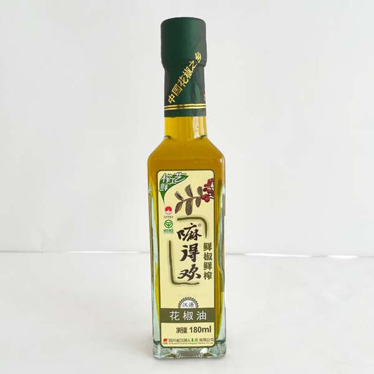 花椒油 180ml