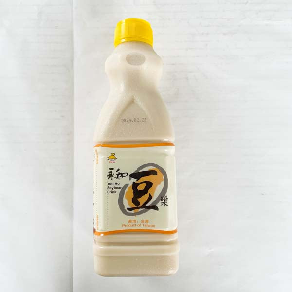 永和豆乳 原味 920ml 台湾産