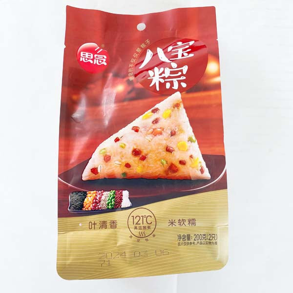 思念 八宝粽子 2个入   200g
