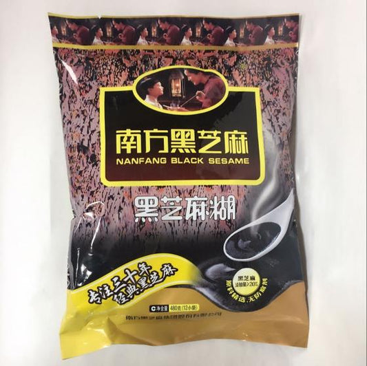 南方黒芝麻糊 480g（12袋入）