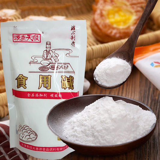 碱面   食用鹸面 200g